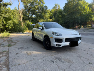 Porsche Cayenne foto 3