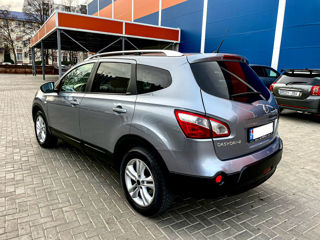 Nissan Qashqai+2