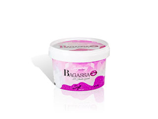 Bagassa 50 shades of pink Soft - pasta de zahar Cocos roz 750 gr
