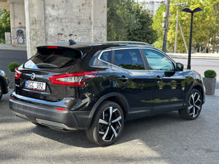 Nissan Qashqai foto 3