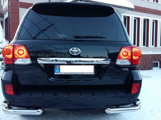 Toyota Land Cruiser foto 5