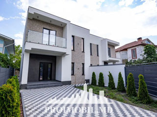 Casă spre vânzare cu 3 camere, 170 m2 în Chișinău, Buiucani foto 2