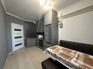 Apartament cu 1 cameră, 45 m², Buiucani, Chișinău foto 3