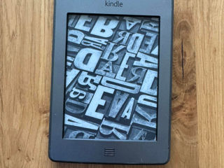 Amazon Kindle Touch 4Gb Wi-fi + 3G, 6in. foto 5