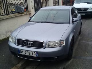 Audi A4 foto 2