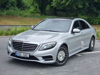 Mercedes S-Class foto 5