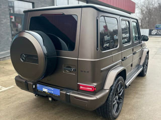 Mercedes G-Class foto 4