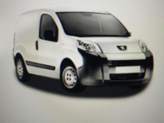 Peugeot Bipper diesel 1.4d foto 1