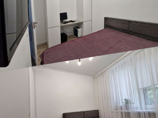 Apartament cu 2 camere, 50 m², Centru, Chișinău foto 3