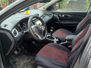 Nissan Qashqai фото 6