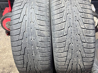 Iarna Nokian 215/55r 17