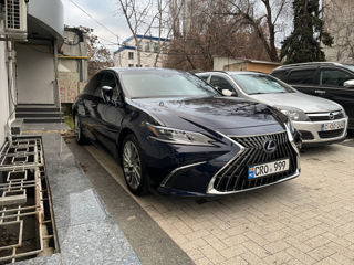 Lexus ES Series foto 3