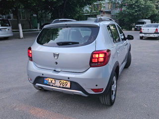 Dacia Sandero Stepway foto 9