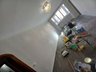 Reinoirea apartamentului, vopsirea apartamentului foto 6
