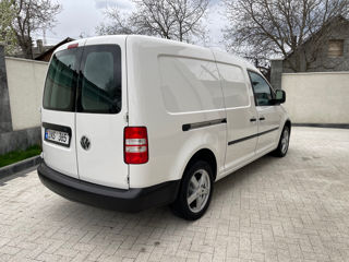 Volkswagen Caddy foto 5