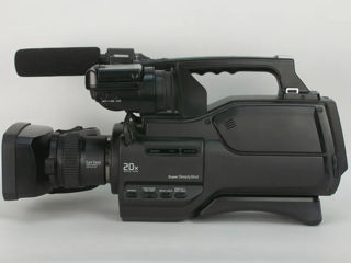 Sony HVR-HD1000P High Definition DV Camcorder foto 6