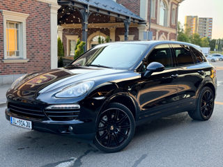 Porsche Cayenne foto 1