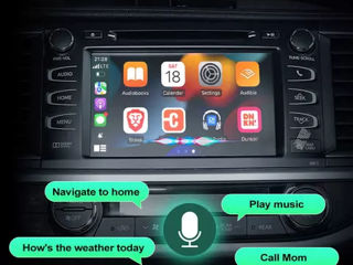 Car Play & Android Auto Toyota Touch2/Entune2 (2014-2019)