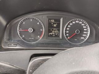 Volkswagen T 5 +,bază lungă,6 locuri,6viteze,140k.p.revizie tehnica 05.2026. фото 8