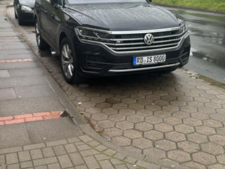 Volkswagen Touareg foto 5