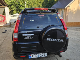 Honda CR-V foto 9