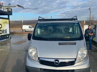 Opel Vivaro foto 5