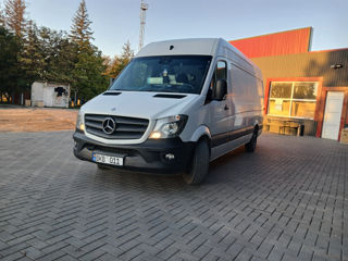 Mercedes Sprinter316 foto 2