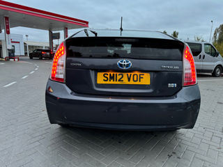 Toyota Prius foto 6