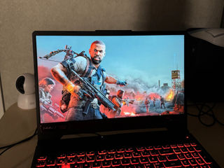 Asus TUF 15 inch ecran /144Hz / RTX 3050/ ryzen 5 4600H / 512 SSD / 16 RAM /