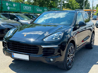 Porsche Cayenne foto 1