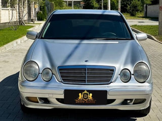 Mercedes E-Class