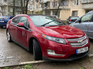 Chevrolet Volt foto 6