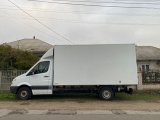 Mercedes Sprinter 316 CDI foto 2