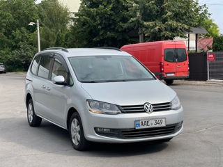 Volkswagen Sharan foto 3