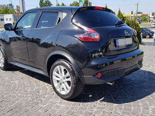 Nissan Juke foto 10