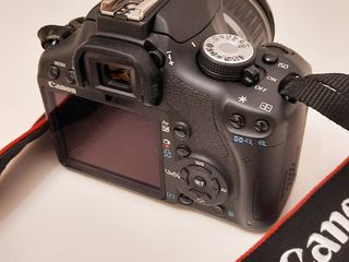 Фотоаппарат Canon EOS 500D. Отл.состояние foto 4
