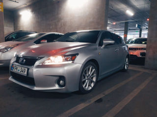 Lexus CT Series foto 2