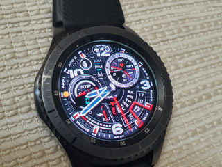 Samsung Gear S3 Frontier foto 8