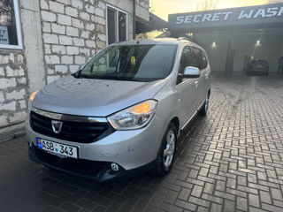 Dacia Lodgy foto 2