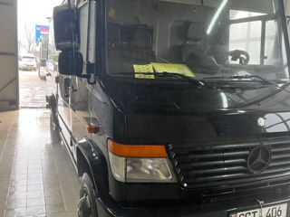 Mercedes Vario 816 foto 2