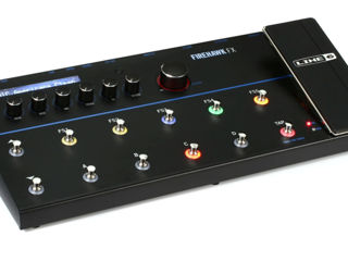 Line 6 Firehawk FX Guitar Multi-effects Floor Processor foto 2