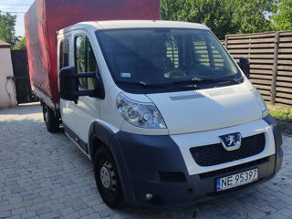 Peugeot Boxer foto 3