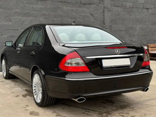 Mercedes E-Class foto 4