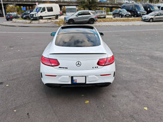 Mercedes C-Class Coupe foto 7