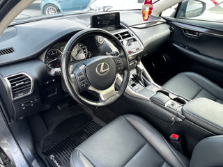 Lexus NX Series foto 9