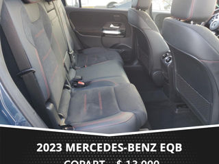 Mercedes EQB foto 7