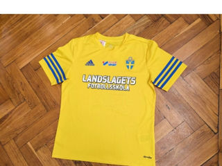 Sweden National Team SVFF  Adidas 2014 Boys YM foto 3