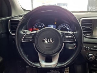 KIA Sportage foto 10