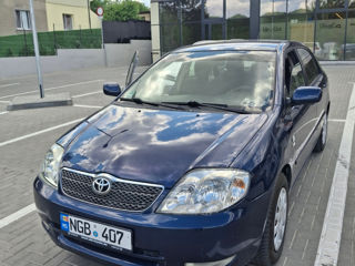 Toyota Corolla, 2003 г.
