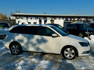 Skoda Fabia foto 4